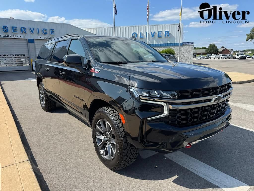 Used 2022 Chevrolet Suburban Z71 AWD/4WD image 1