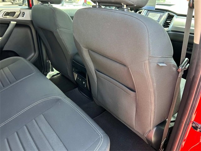 Certified 2021 Ford Ranger XLT w/ Equipment Group 301A Mid image 24