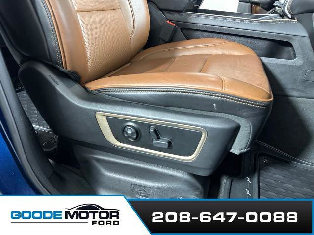 Used 2021 RAM 1500 Limited AWD/4WD image 25