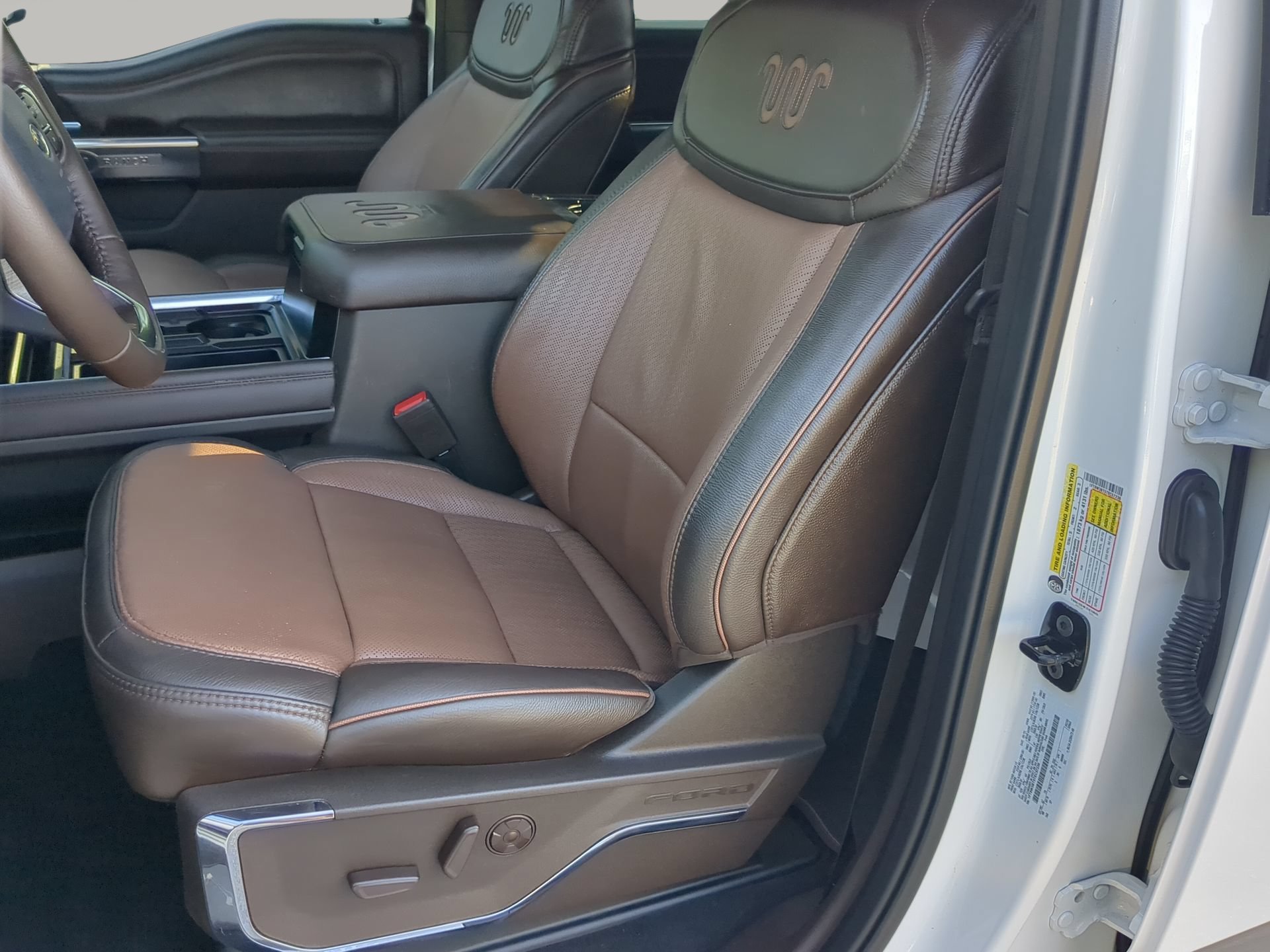 Certified 2026 Ford F350 King Ranch AWD/4WD image 57