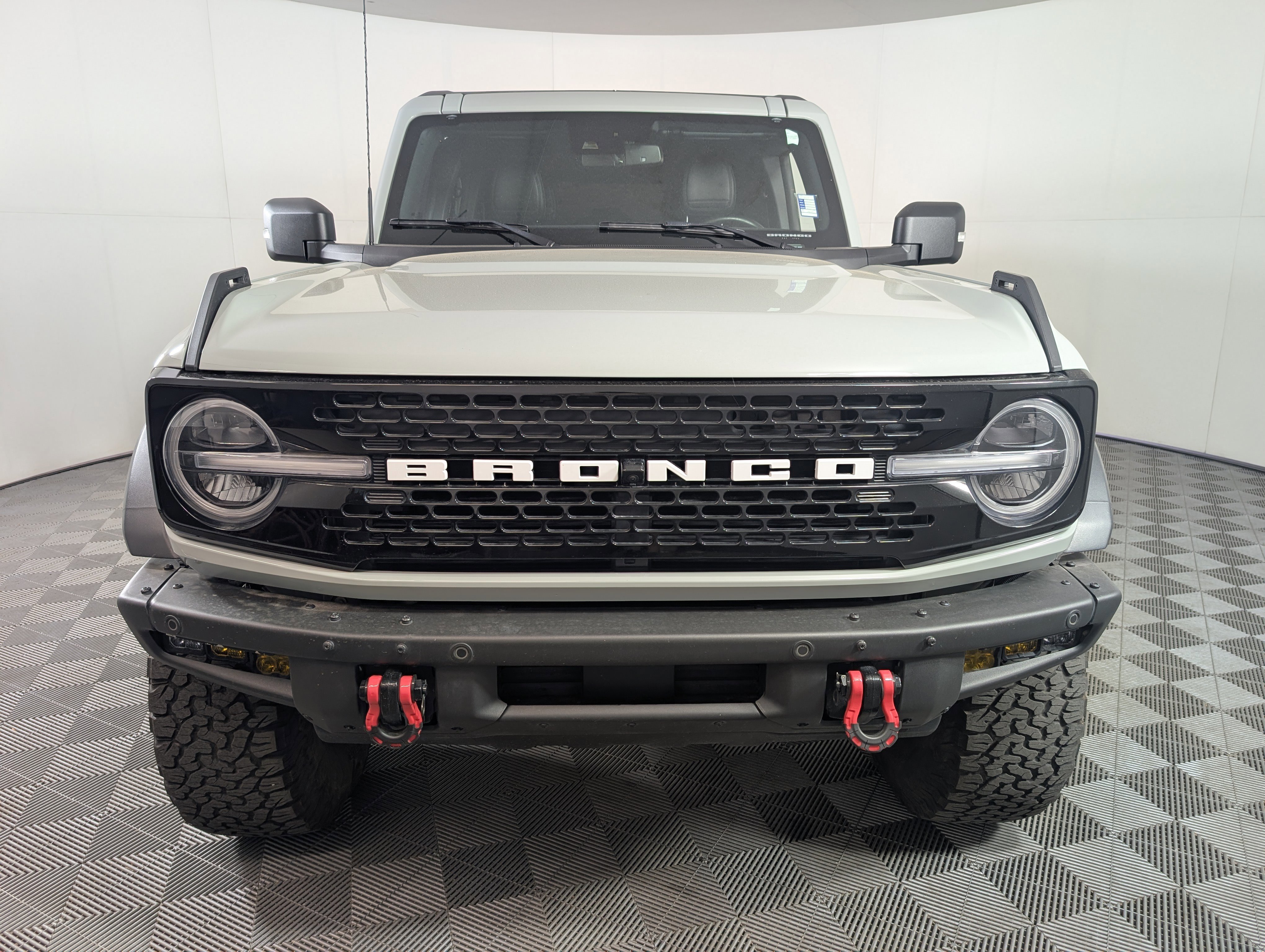 Certified 2021 Ford Bronco First Edition image 10