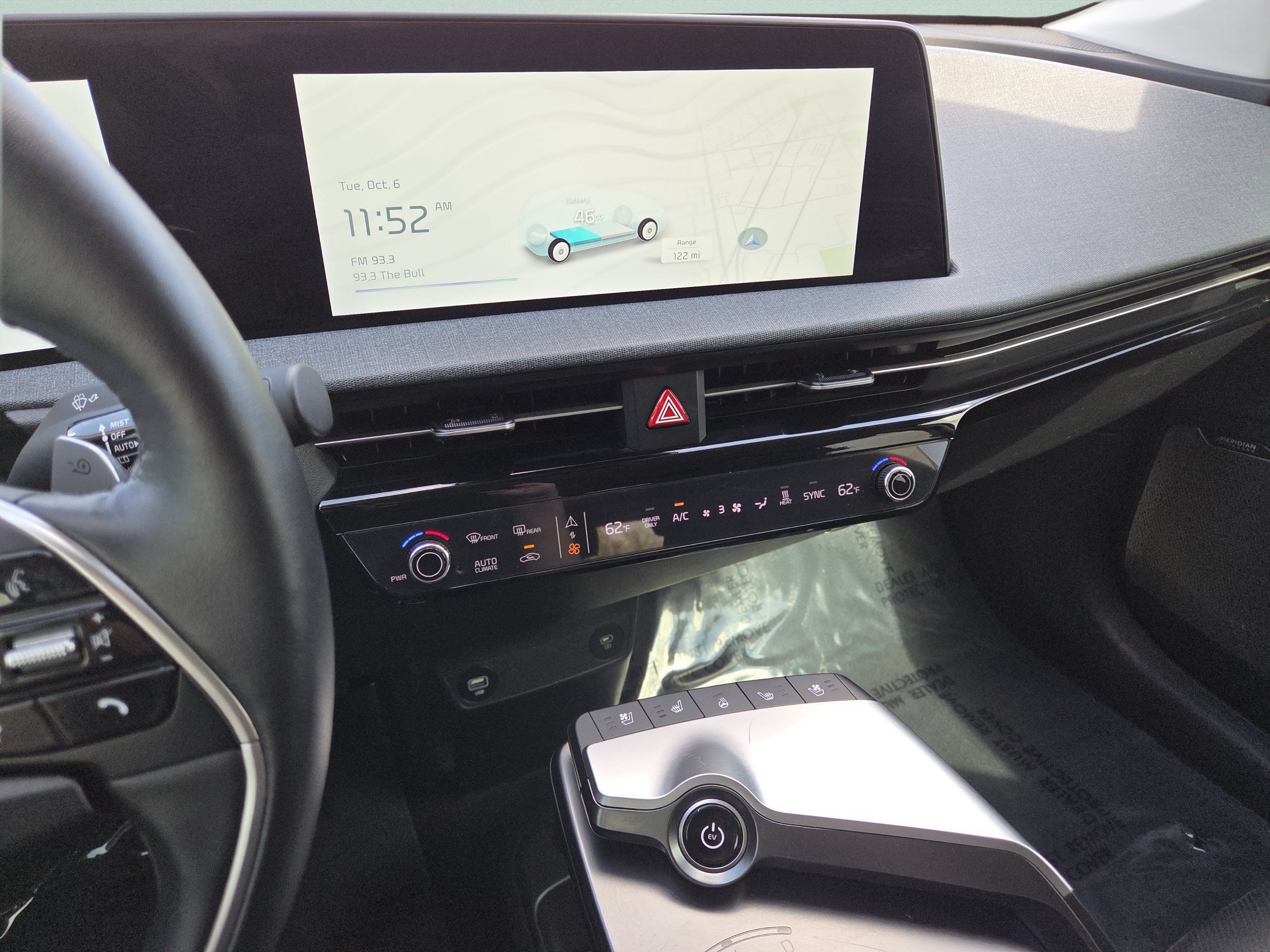 Used 2023 Kia EV6 Wind AWD/4WD image 37