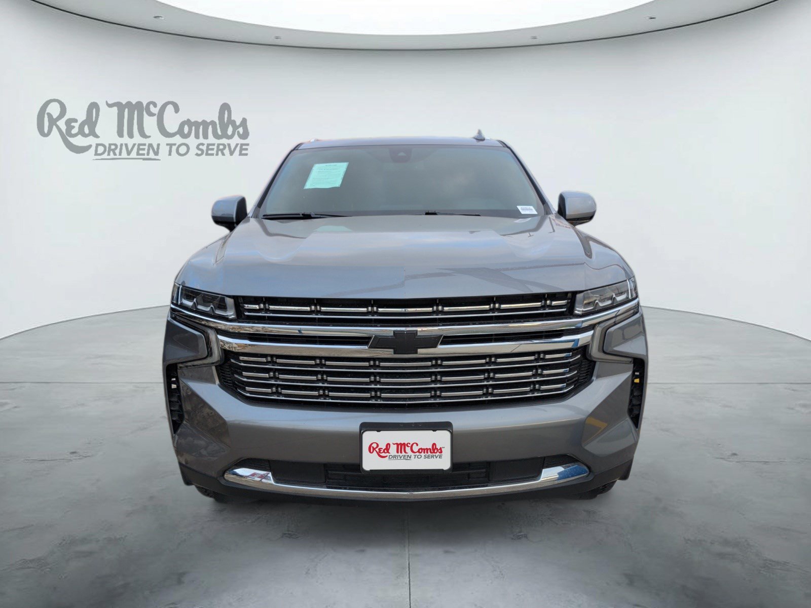 Used 2021 Chevrolet Tahoe LT RWD image 1