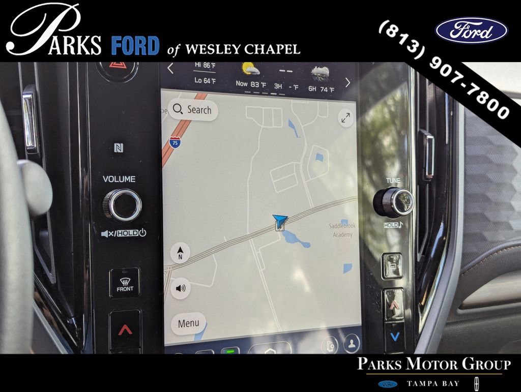 Used 2025 Subaru Forester Touring image 22