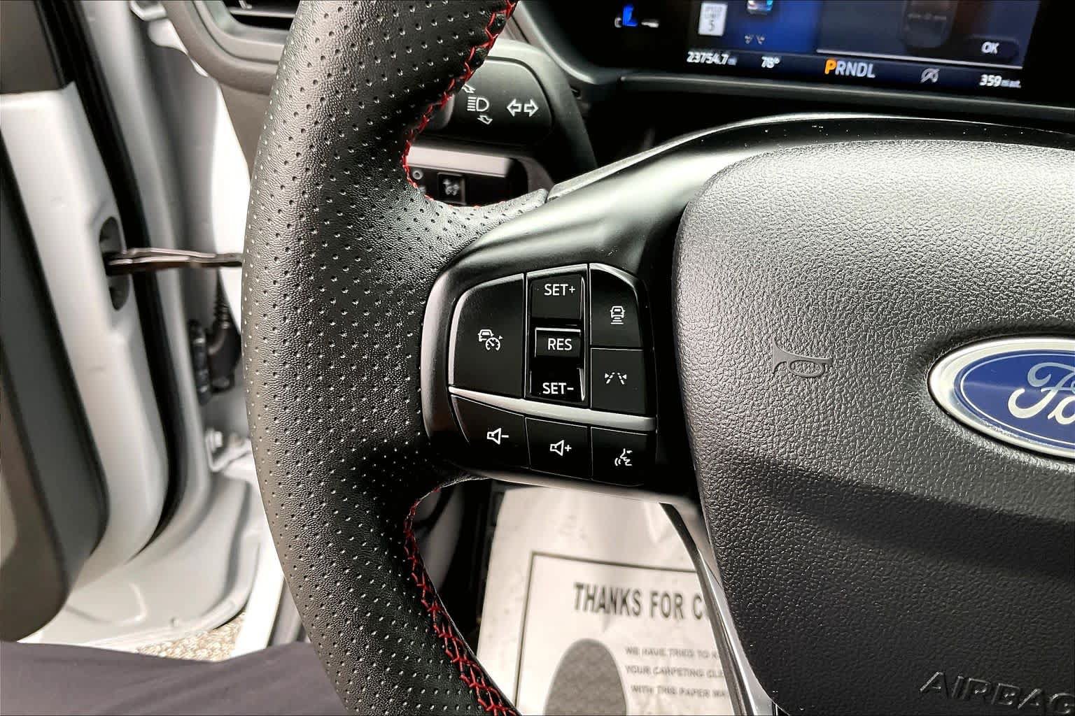Certified 2025 Ford Escape ST-Line w/ Tech Pack #1 FWD image 16