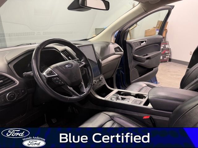 Certified 2023 Ford Edge SEL image 10