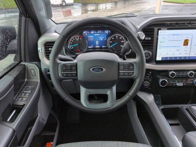 Certified 2023 Ford F150 XLT w/ Equipment Group 302A High AWD/4WD image 16