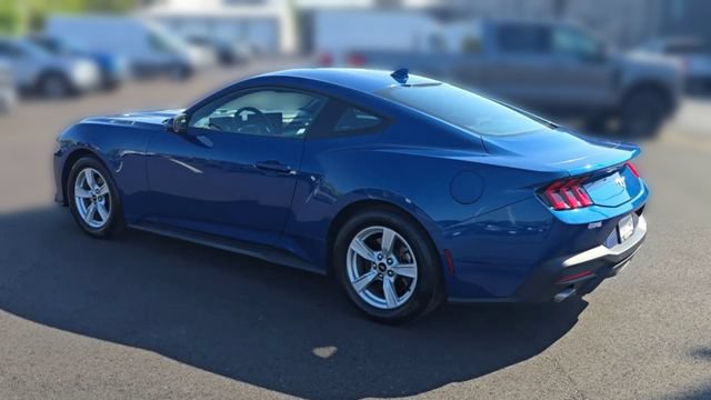 Certified 2024 Ford Mustang Coupe RWD image 7