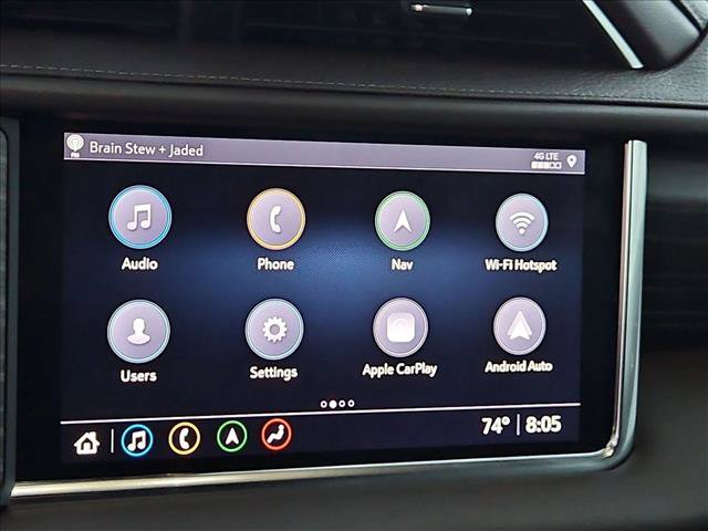 Used 2021 GMC Yukon Denali w/ Denali Premium Package AWD/4WD image 12