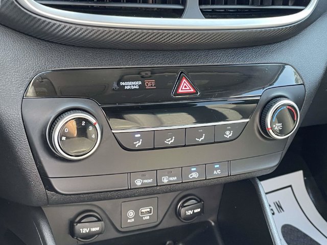 Used 2020 Hyundai Tucson SE FWD image 25