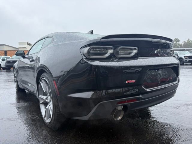 Used 2022 Chevrolet Camaro LT w/ RS Package image 3