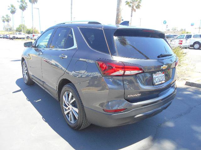 Used 2022 Chevrolet Equinox Premier AWD/4WD image 8