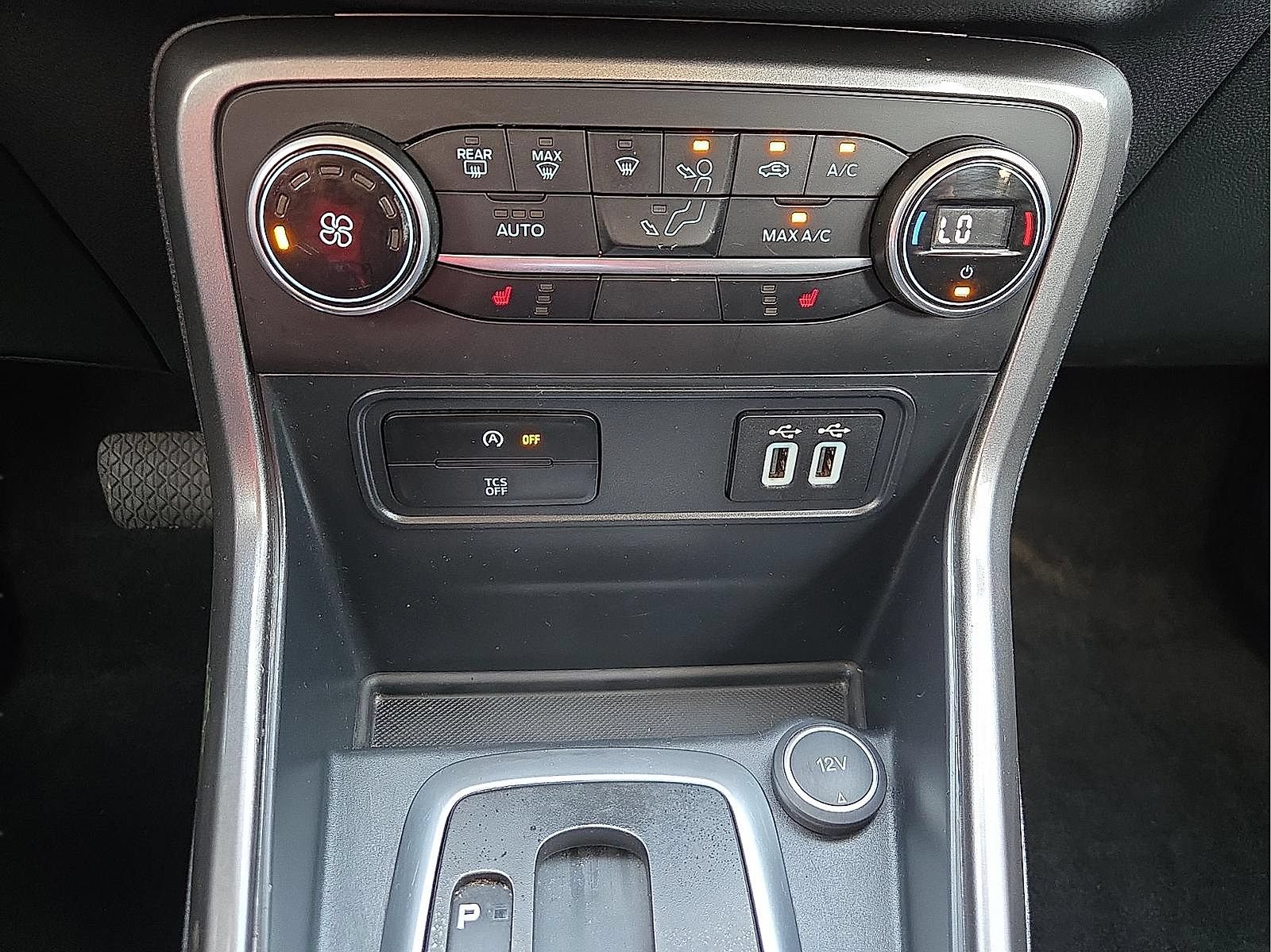 Certified 2021 Ford EcoSport SE w/ SE Convenience Package FWD image 17
