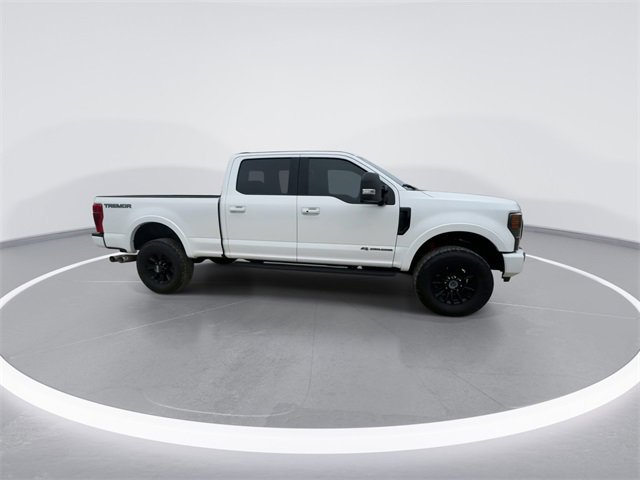 Certified 2022 Ford F250 Lariat w/ Tremor Off-Road Package image 13
