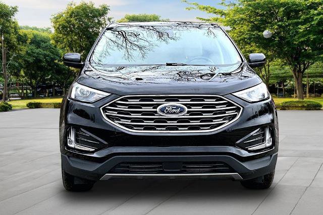 Certified 2022 Ford Edge SEL w/ Convenience Package AWD/4WD image 6