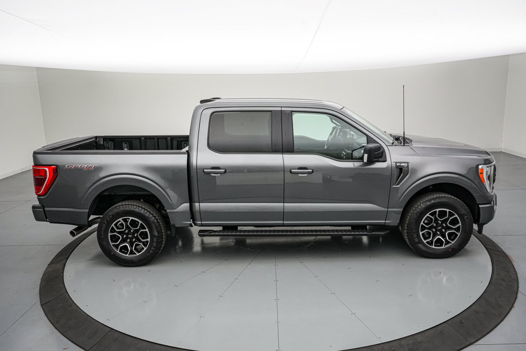 Certified 2023 Ford F150 XLT w/ Equipment Group 302A High AWD/4WD image 3