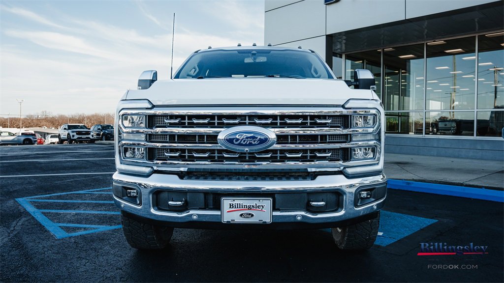 Certified 2023 Ford F250 Lariat w/ Lariat Ultimate Package image 11