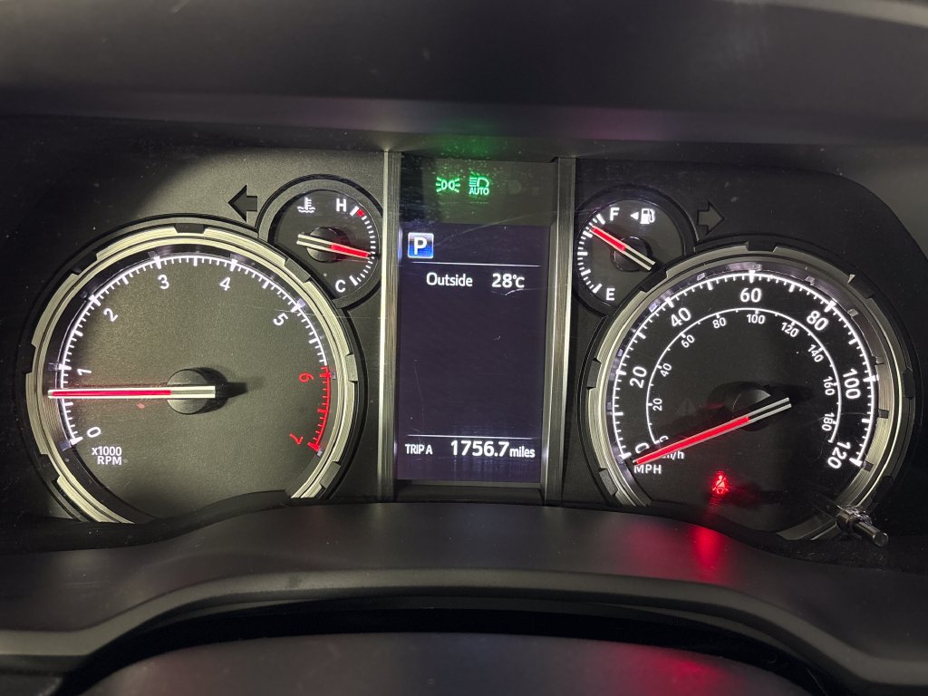 Used 2021 Toyota 4Runner SR5 AWD/4WD image 20