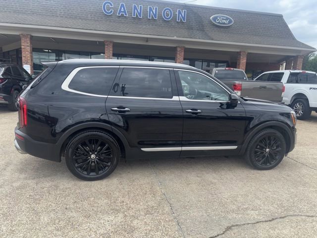 Used 2020 Kia Telluride SX w/ SX Prestige Package AWD/4WD image 6
