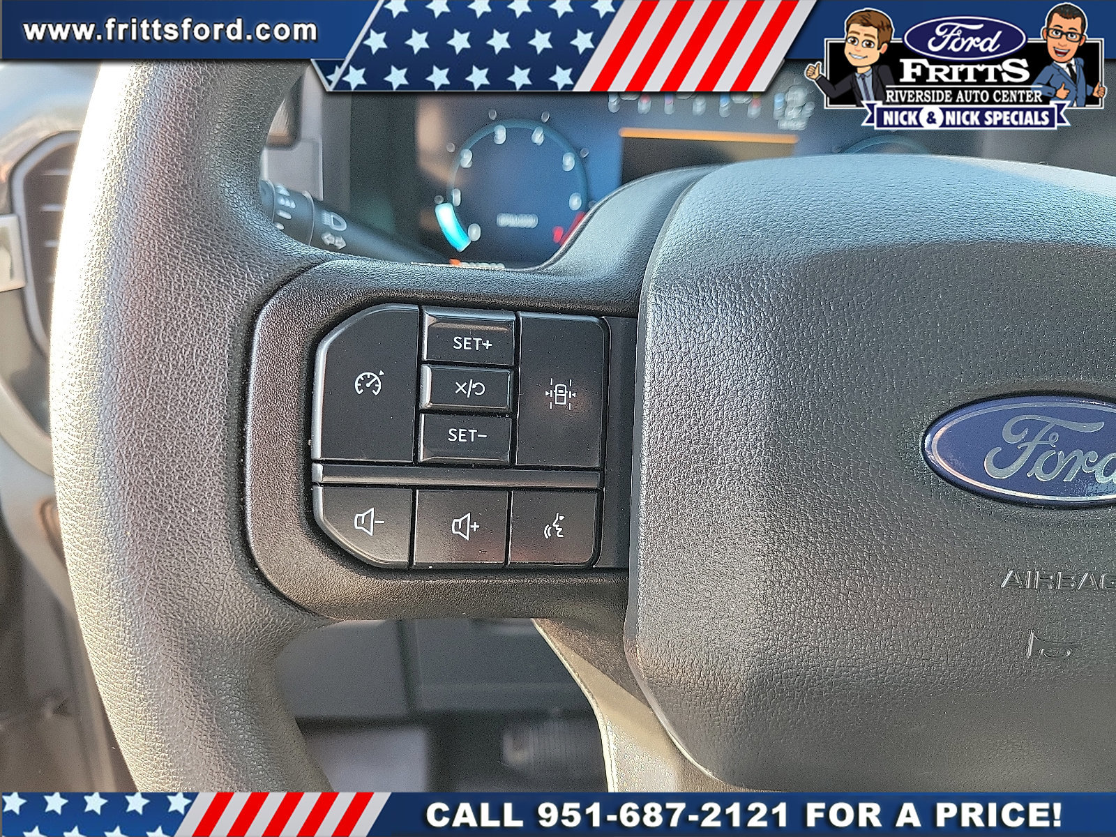 Certified 2024 Ford F150 STX w/ Mobile Office Package image 8