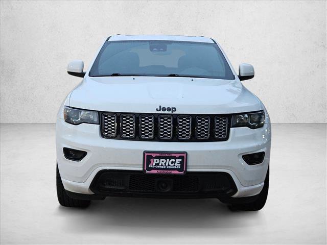 Used 2020 Jeep Grand Cherokee Altitude AWD/4WD video 2