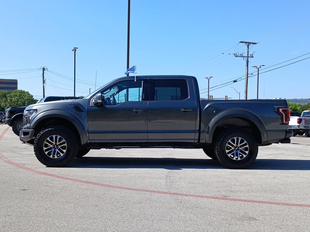 Certified 2020 Ford F150 Raptor w/ Equipment Group 802A Luxury AWD/4WD image 6