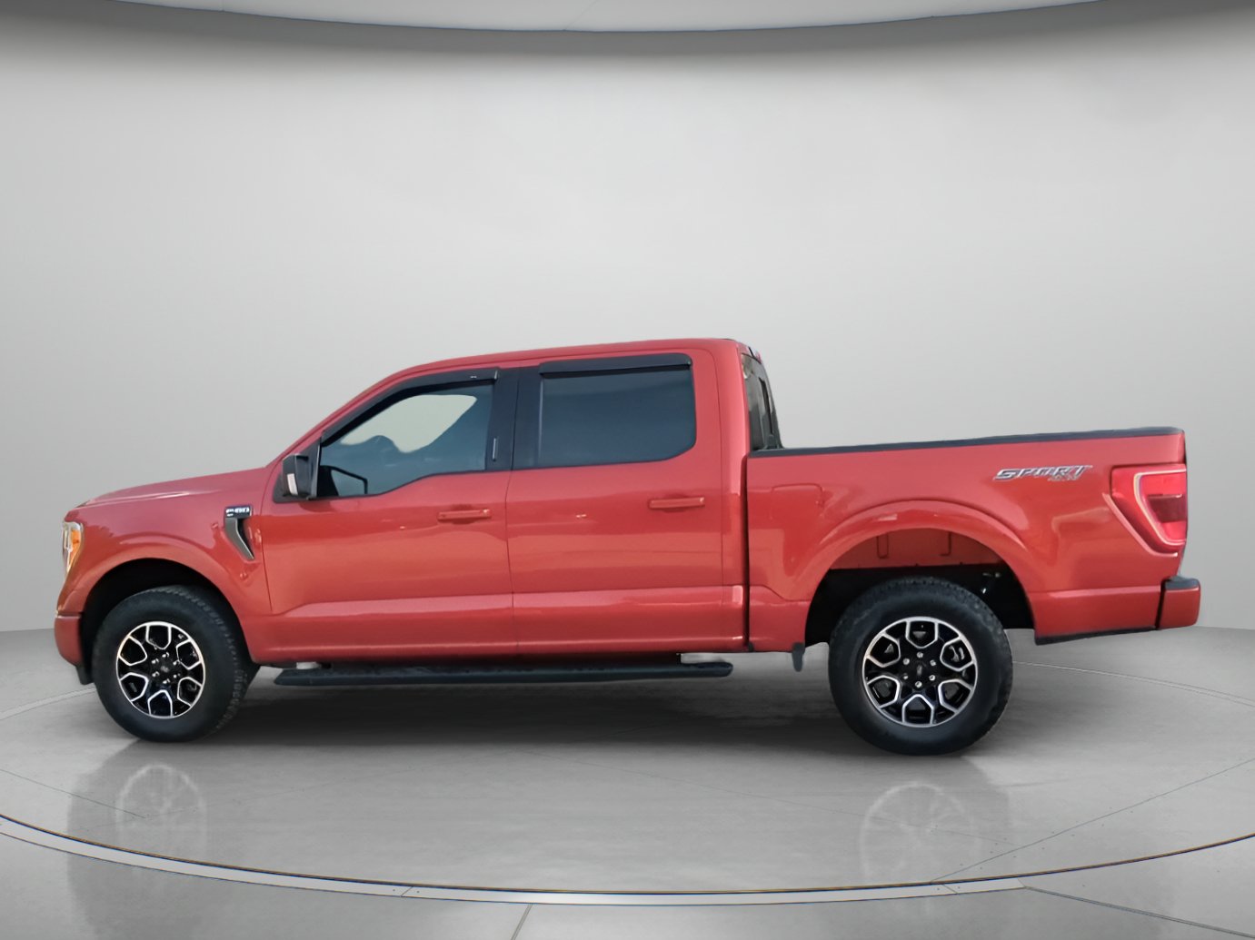 Certified 2023 Ford F150 XLT w/ Equipment Group 302A High AWD/4WD image 19