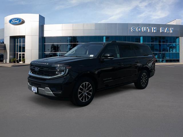 Certified 2025 Ford Expedition Max Platinum