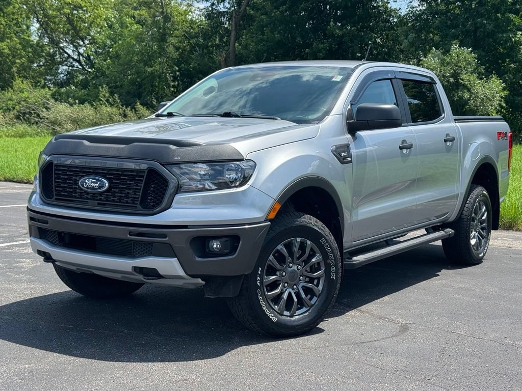 Certified 2021 Ford Ranger XLT w/ Equipment Group 301A Mid AWD/4WD image 2