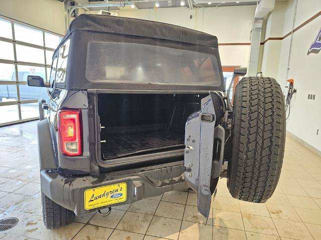 Certified 2021 Ford Bronco Big Bend AWD/4WD image 4