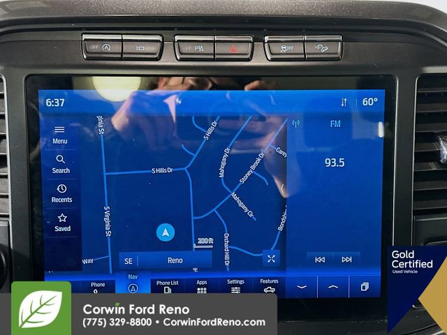 Certified 2021 Ford F150 XLT w/ Equipment Group 302A High image 17