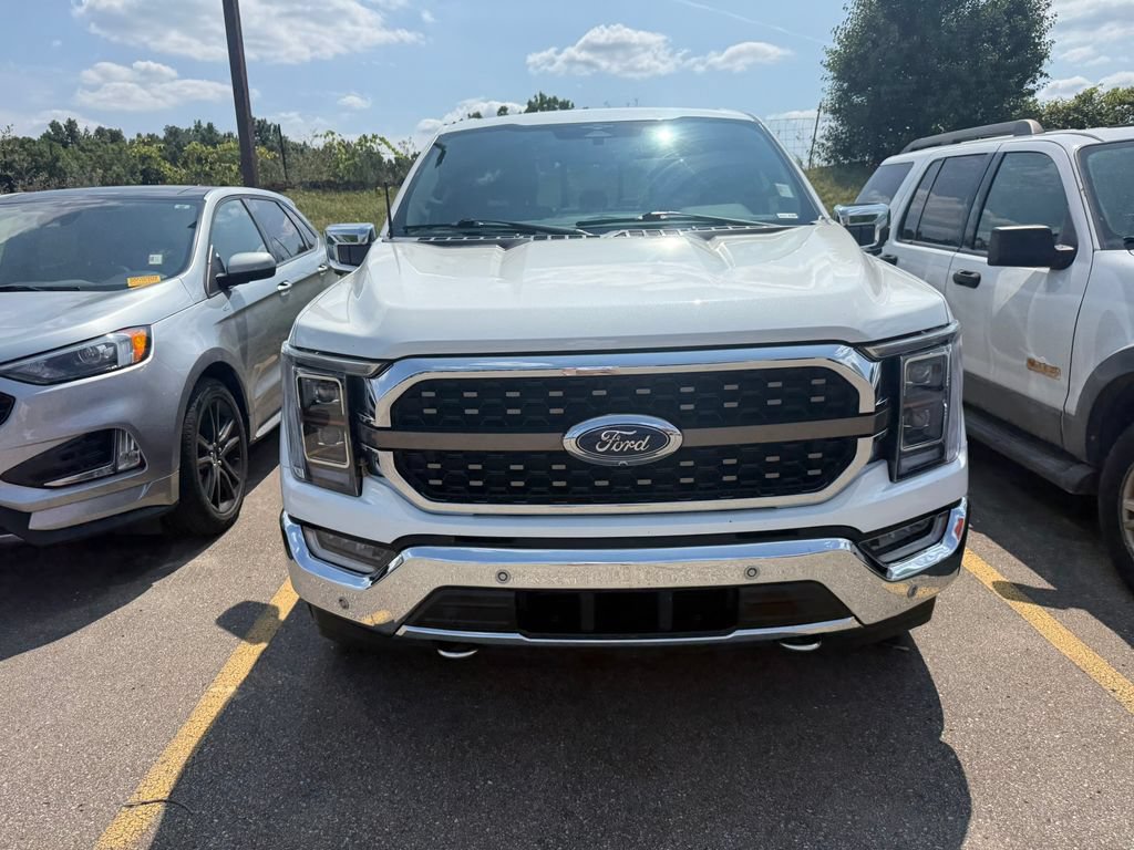 Certified 2023 Ford F150 King Ranch w/ Equipment Group 601A High AWD/4WD image 2