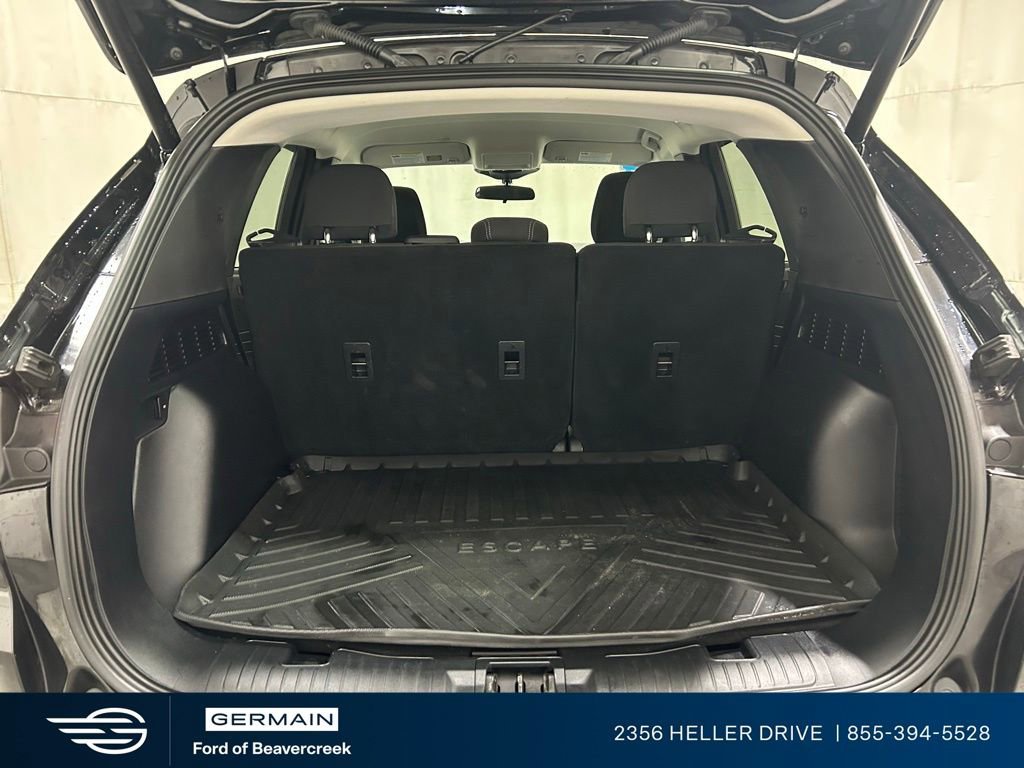 Certified 2024 Ford Escape Active image 27