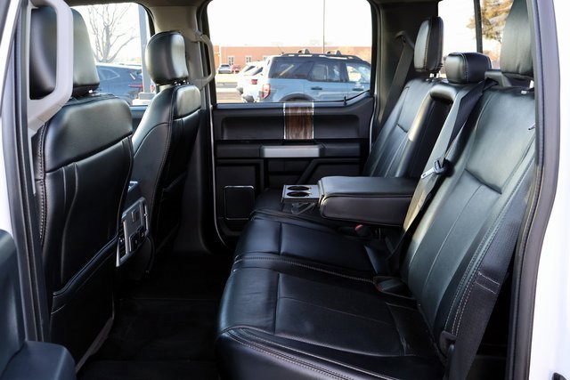 Certified 2018 Ford F150 Lariat image 29