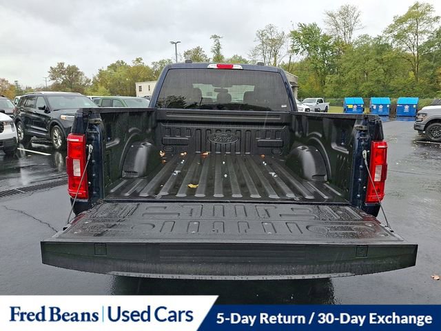 Certified 2022 Ford F150 XLT w/ Equipment Group 302A High image 29