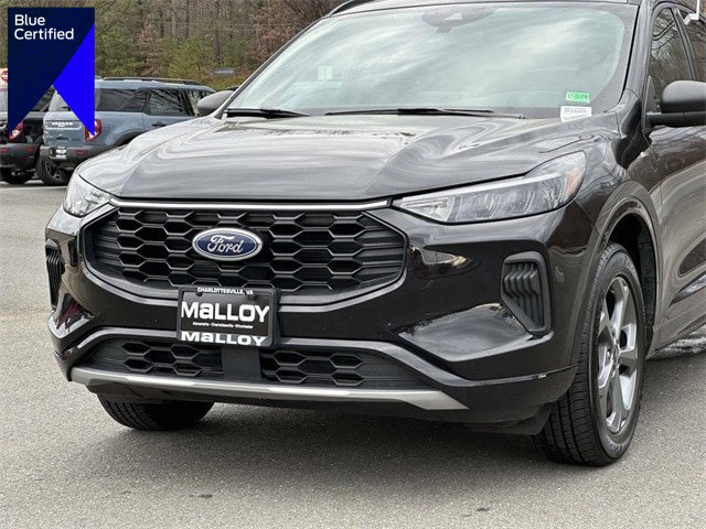 Certified 2024 Ford Escape ST-Line