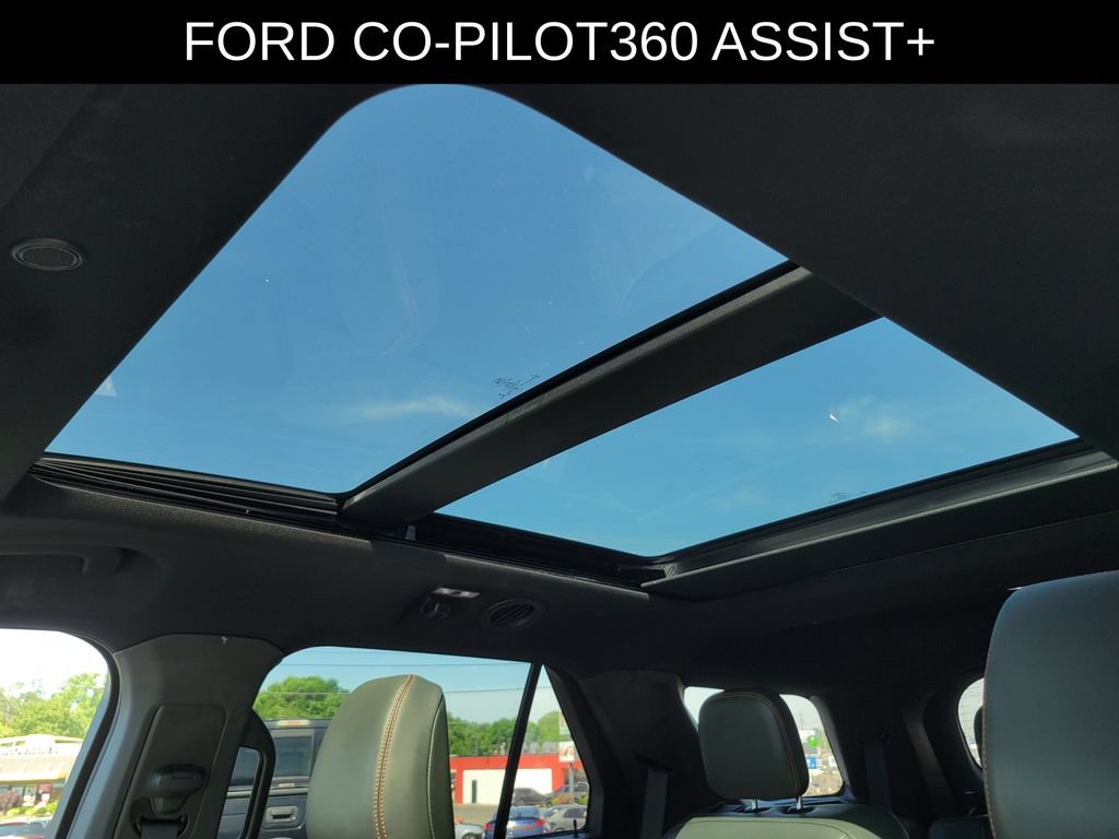 Certified 2022 Ford Explorer Timberline AWD/4WD image 31