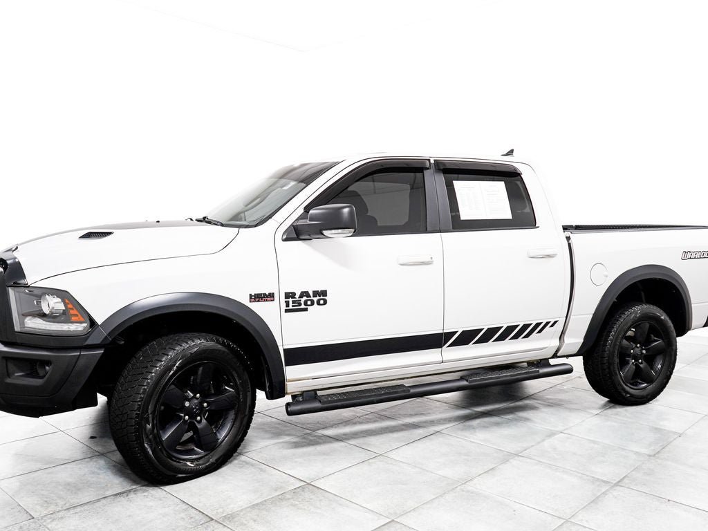 Used 2019 RAM 1500 Warlock AWD/4WD image 4