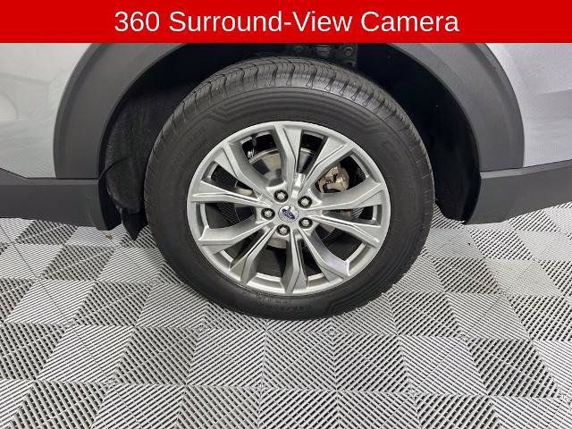 Certified 2021 Ford Explorer Limited w/ Equipment Group 301A AWD/4WD image 20