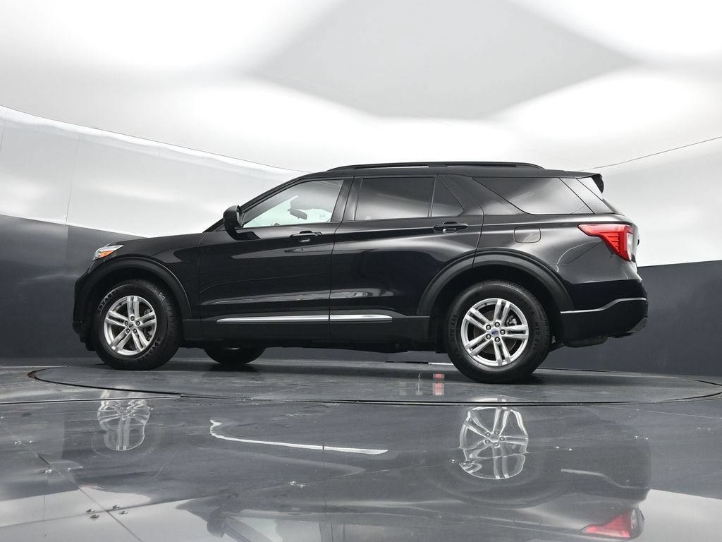Certified 2022 Ford Explorer XLT AWD/4WD image 49
