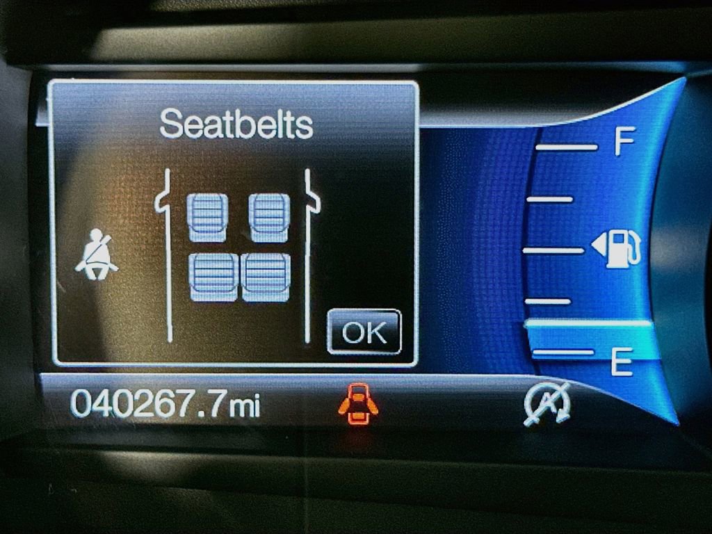 Certified 2024 Ford Edge SEL w/ Convenience Package AWD/4WD image 23