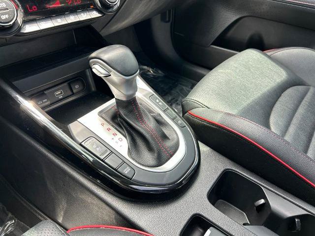 Used 2022 Kia Forte GT w/ GT2 Package FWD image 34