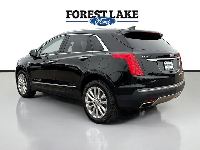Used 2017 Cadillac XT5 Platinum w/ Driver Assist Package image 5