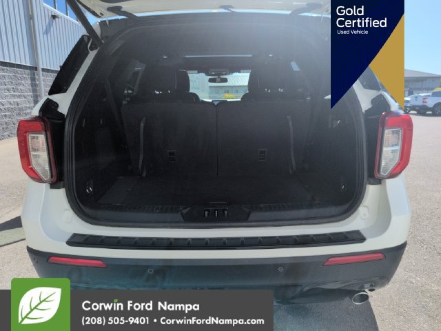 Certified 2022 Ford Explorer ST-Line w/ Class IV Trailer Tow Package AWD/4WD image 30