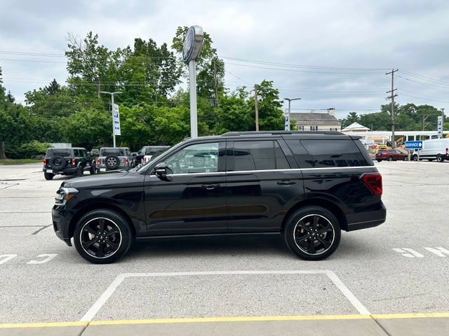 Certified 2023 Ford Expedition Limited AWD/4WD image 11