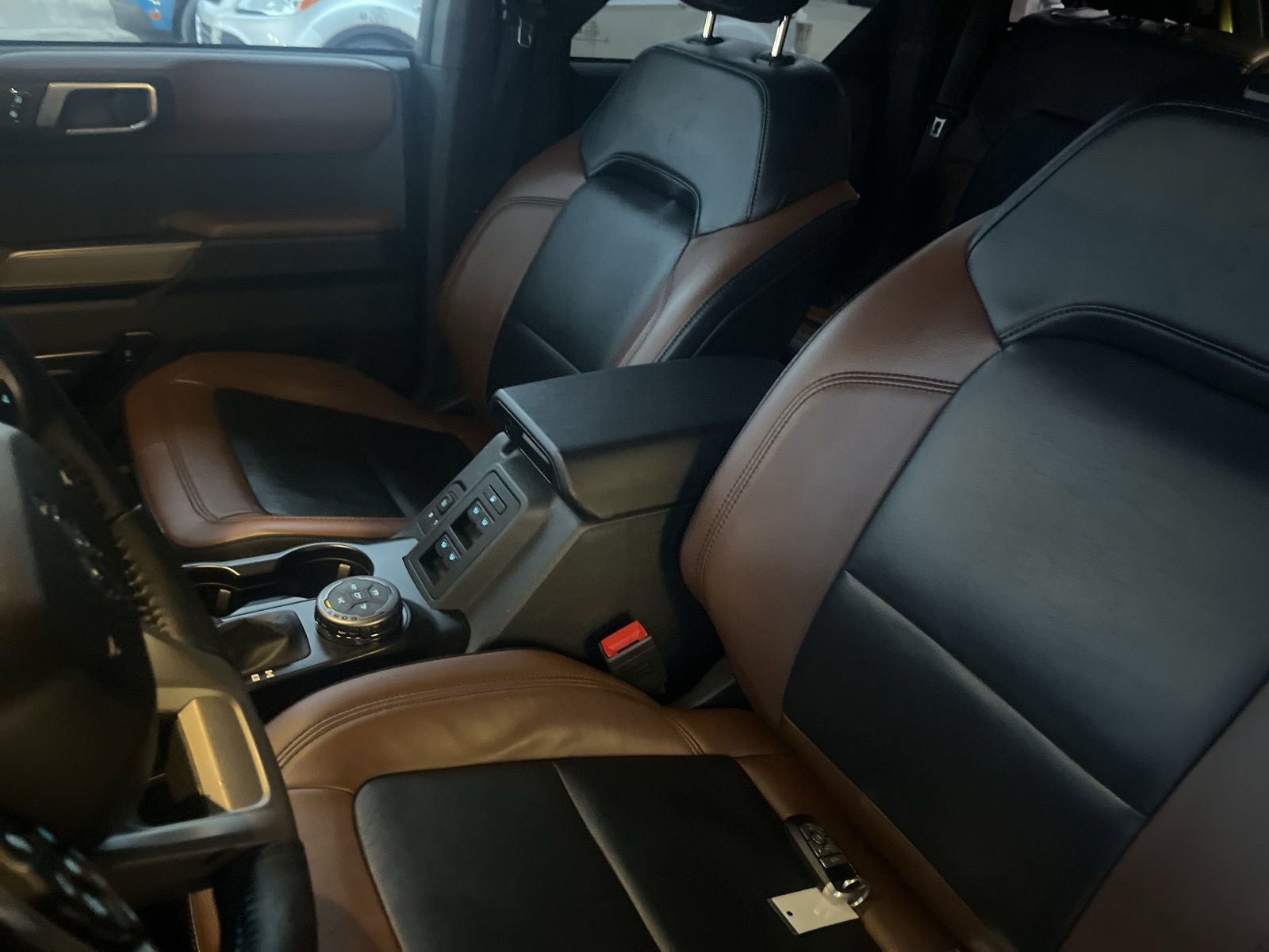 Certified 2022 Ford Bronco Outer Banks image 13