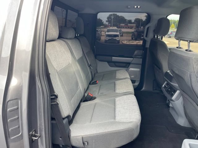 Certified 2024 Ford F250 XLT w/ XLT Premium Package AWD/4WD image 22