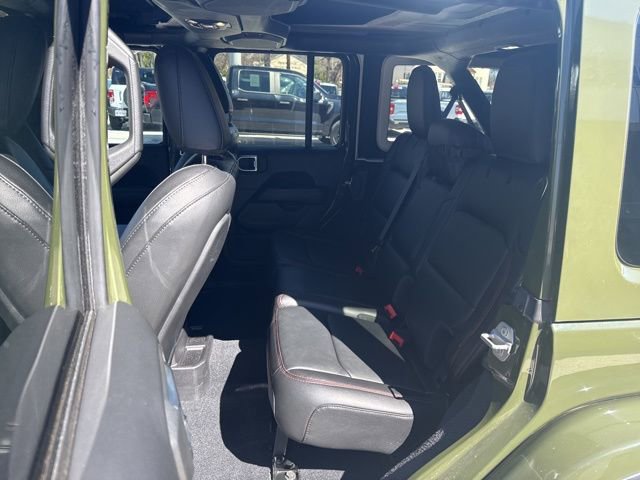 Used 2021 Jeep Wrangler Unlimited Rubicon image 26