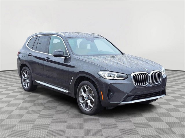 Used 2024 BMW X3 xDrive30i w/ Premium Package image 7