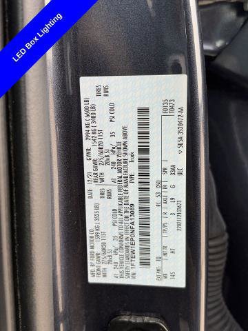 Certified 2022 Ford F150 Lariat w/ Equipment Group 502A High image 38